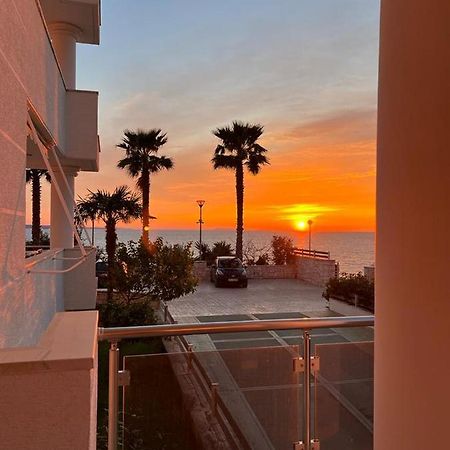 White Sidesea View Apartment Sarande Exterior photo