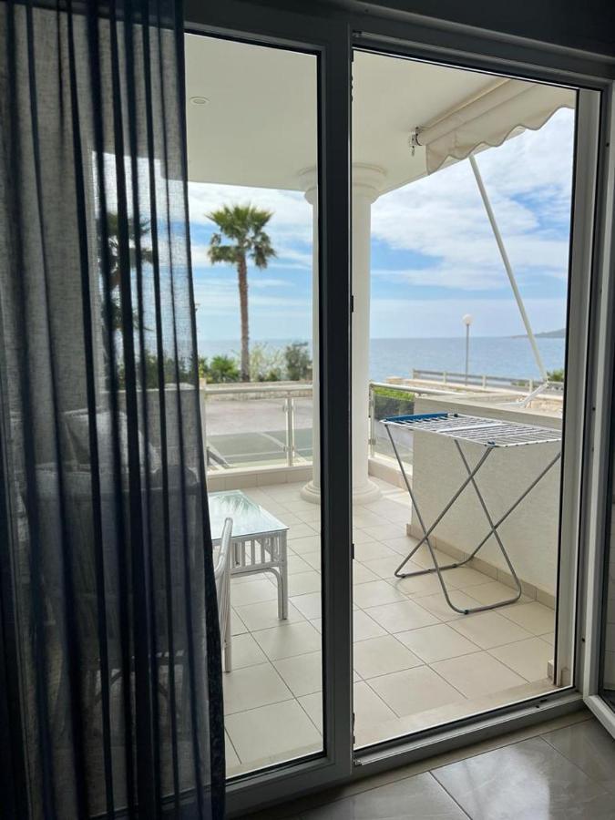White Sidesea View Apartment Sarande Exterior photo