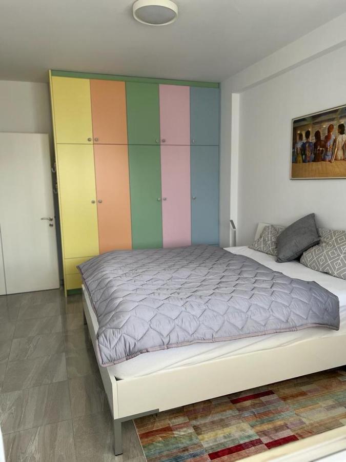 White Sidesea View Apartment Sarande Exterior photo