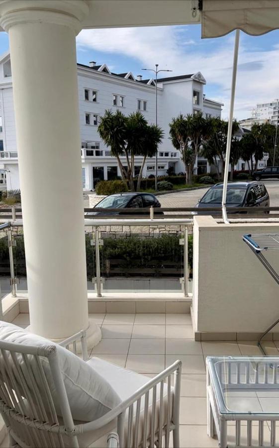 White Sidesea View Apartment Sarande Exterior photo