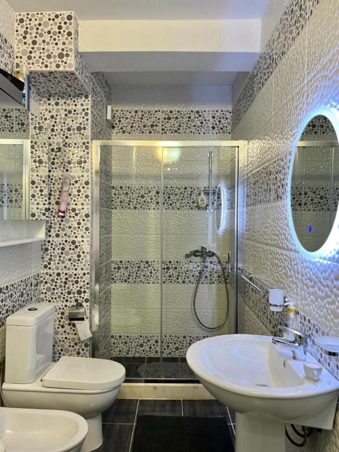 White Sidesea View Apartment Sarande Exterior photo