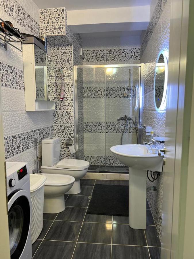 White Sidesea View Apartment Sarande Exterior photo